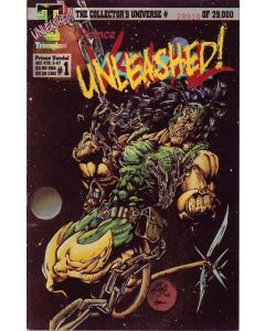 Prince Vandal (1993) #   1 (8.0-VF)