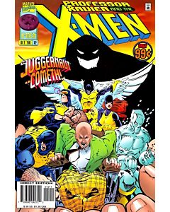 Professor Xavier and the X-Men (1995) #  12 (8.0-VF)