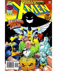 Professor Xavier and the X-Men (1995) #  12 Flip Book (7.0-FVF)