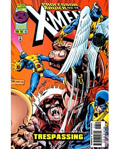 Professor Xavier and the X-Men (1995) #  13 (8.0-VF)