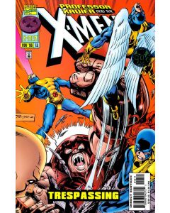Professor Xavier and the X-Men (1995) #  13 Flip Book (7.0-FVF)