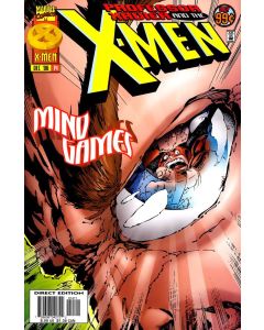 Professor Xavier and the X-Men (1995) #  14 (7.0-FVF) Juggernaut, Human Torch