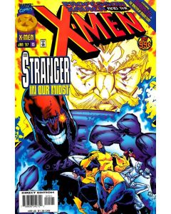 Professor Xavier and the X-Men (1995) #  15 (8.0-VF) The Stranger