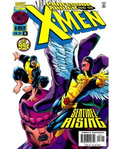 Professor Xavier and the X-Men (1995) #  16 (8.0-VF) Sentinels
