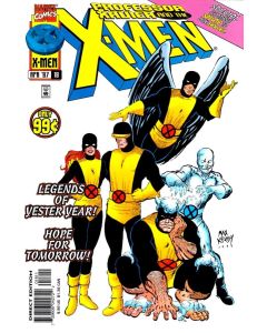 Professor Xavier and the X-Men (1995) #  18 (6.0-FN) FINAL ISSUE