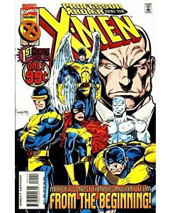 Professor Xavier and the X-Men (1995) #   1 (6.0-FN)