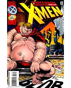 Professor Xavier and the X-Men (1995) #   3 (8.0-VF)