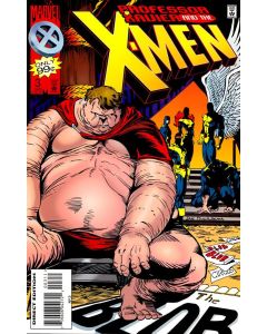 Professor Xavier and the X-Men (1995) #   3 (8.0-VF)