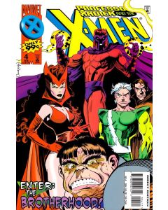 Professor Xavier and the X-Men (1995) #   4 (7.0-FVF)