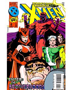 Professor Xavier and the X-Men (1995) #   4 (8.0-VF)