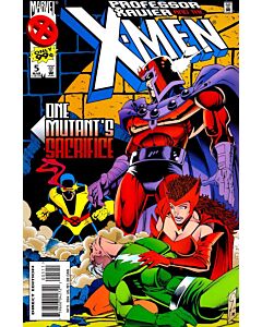 Professor Xavier and the X-Men (1995) #   5 (8.0-VF)