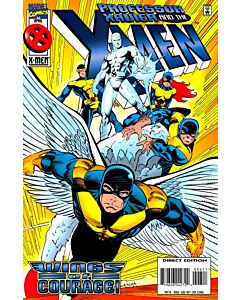 Professor Xavier and the X-Men (1995) #   6 (8.0-VF)