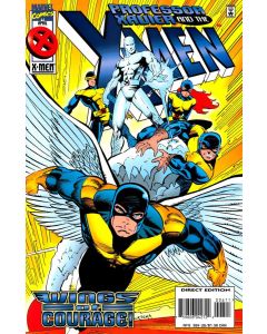 Professor Xavier and the X-Men (1995) #   6 (8.0-VF)