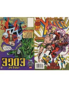 Professor Xavier and the X-Men (1995) #   7 Flip Book (8.0-VF) Namor
