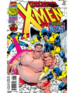 Professor Xavier and the X-Men (1995) #   8 (7.0-FVF)