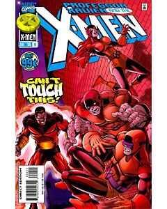 Professor Xavier and the X-Men (1995) #   9 (6.0-FN) With Kool-Aid Pack