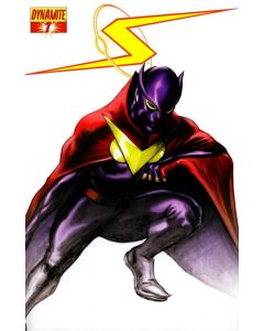 Project Superpowers (2008) #   7 Cover B (9.0-VFNM) Alex Ross