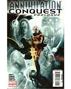 Annihilation Conquest Prologue (2007) #   1 (6.0-FN) 1st appearance Wraith