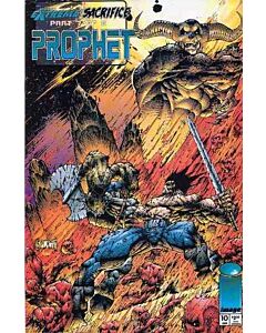 Prophet (1993) #  10 Polybagged (9.2-NM)