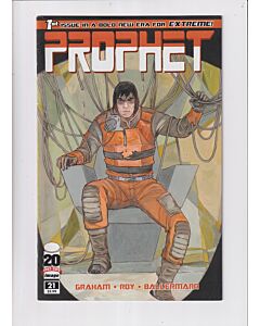 Prophet (2012) #  21 Cover A (6.0-FN) (1068058)