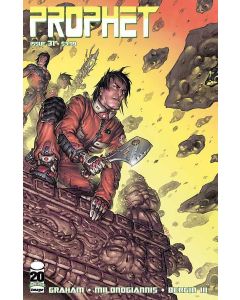 Prophet (2012) #  31 (9.0-NM)