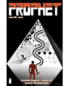 Prophet (2012) #  38 (9.0-NM)