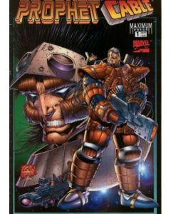 Prophet Cable (1997) #   1 (7.0-FVF)