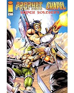 Prophet Chapel Super Soldiers (1996) #   1 Cover A (9.0-NM)