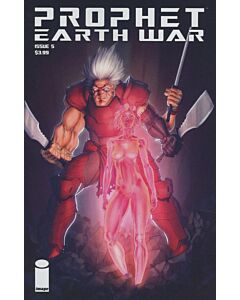 Prophet Earth War (2016) #   5 (8.0-VF)
