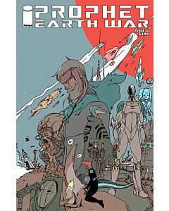 Prophet Earth War (2016) #   6 (8.0-VF)