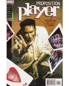 Proposition Player (1999) #   1-6 (8.0/9.0-VF/NM) Complete Set