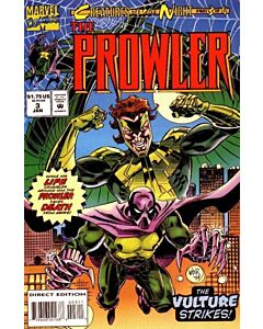 Prowler (1994) #   3 (4.0-VG)