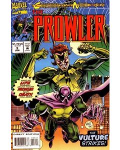 Prowler (1994) #   3 (4.0-VG)