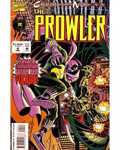 Prowler (1994) #   4 (8.0-VF)
