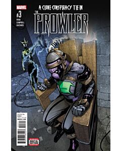 Prowler (2016) #   3 (6.0-FN)