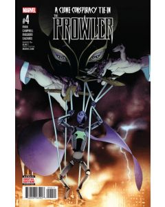 Prowler (2016) #   4 (9.0-NM)