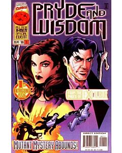 Pryde and Wisdom (1996) #   1 (8.0-VF)