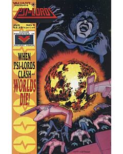 Psi-Lords (1994) #   5 (7.0-FVF)
