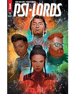 Psi-Lords (2019) #   1 (9.0-NM)