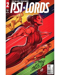 Psi-Lords (2019) #   2 (6.0-FN)