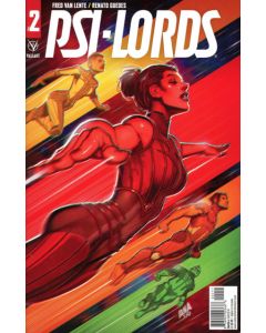 Psi-Lords (2019) #   2 (6.0-FN)