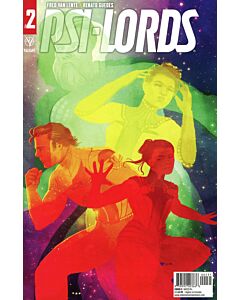 Psi-Lords (2019) #   2 Cover C (8.0-VF)