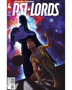 Psi-Lords (2019) #   4 Cover A (8.0-VF)