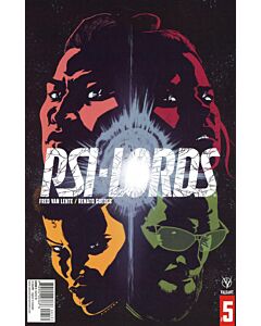 Psi-Lords (2019) #   5 Cover C (8.0-VF)