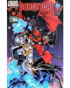 Purgatori (1998) #   2 (5.0-VGF) Lady Death