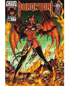 Purgatori (1998) #   3 (8.0-VF) Lady Death