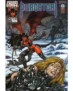 Purgatori (1998) #   5 (8.0-VF)