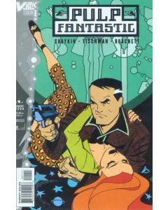 Pulp Fantastic (2000) #   1-3 (8.0-VF) Complete Set