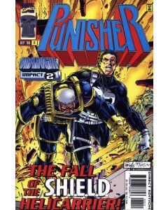 Punisher (1995) #  11 (8.0-VF) Onslaught Impact