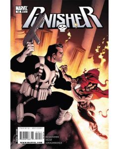 Punisher (2009) #  10 (8.0-VF)